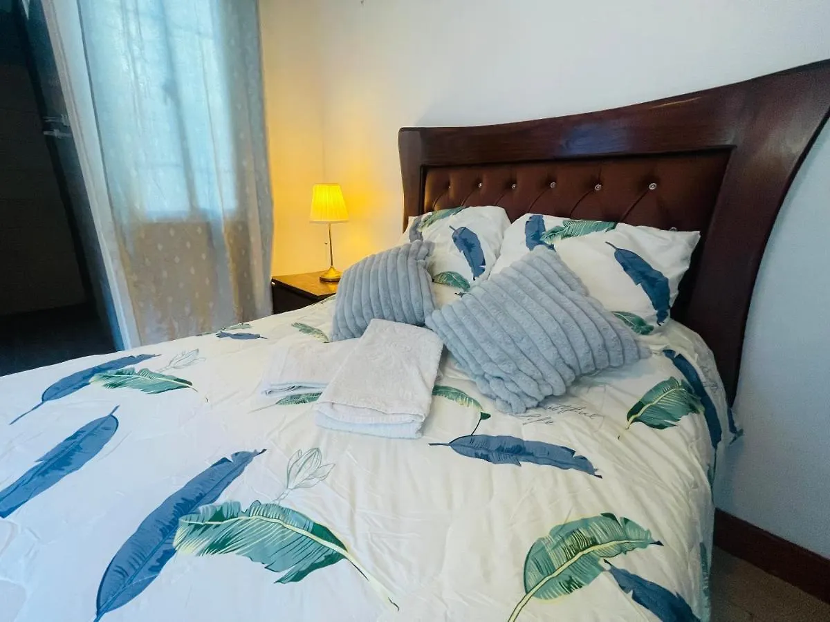 招待所 Tavalero Rooms 聖多明哥