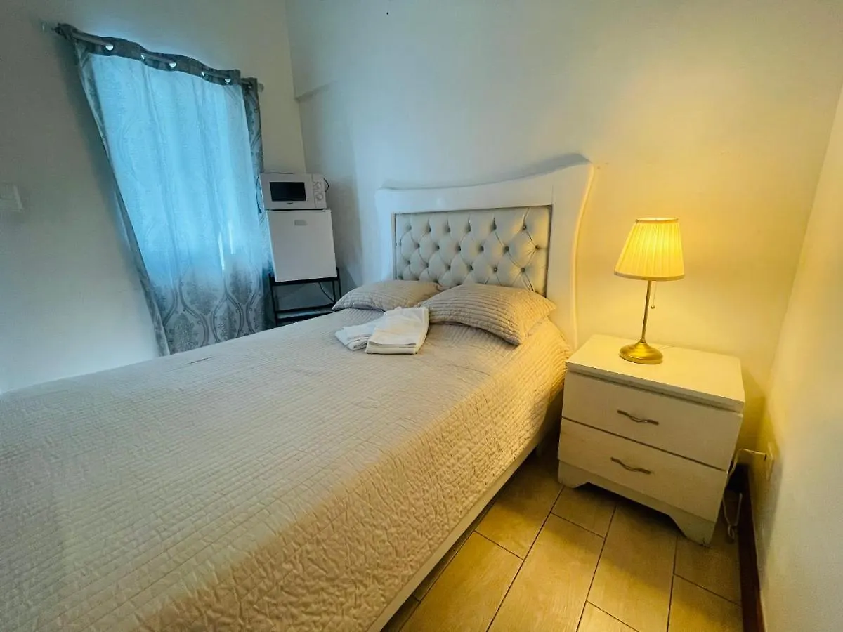Casa de hóspedes Tavalero Rooms Santo Domingo República Dominicana